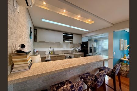 Apartamento para alugar com 86m², 2 quartos e 1 vagaCozinha