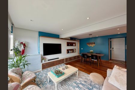 Apartamento para alugar com 86m², 2 quartos e 1 vagaSala 