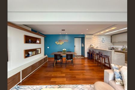 Apartamento para alugar com 86m², 2 quartos e 1 vagaSala 