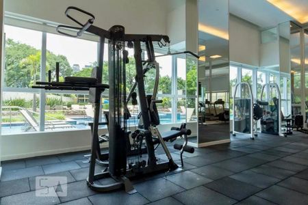 Apartamento para alugar com 86m², 2 quartos e 1 vagaAcademia