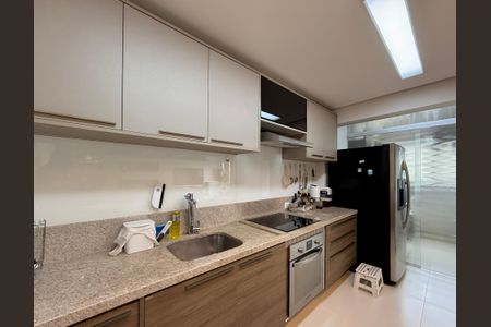 Apartamento para alugar com 86m², 2 quartos e 1 vagaCozinha