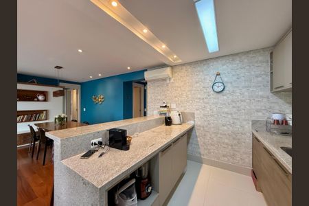 Apartamento para alugar com 86m², 2 quartos e 1 vagaCozinha