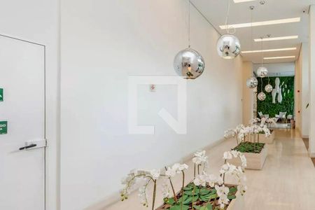 Apartamento para alugar com 86m², 2 quartos e 1 vagaHall Social Bloco 