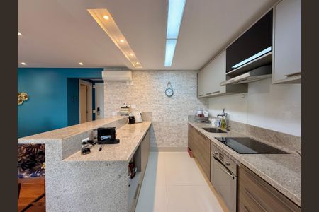 Apartamento para alugar com 86m², 2 quartos e 1 vagaCozinha