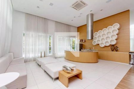 Apartamento para alugar com 86m², 2 quartos e 1 vagaSalão de Festas 