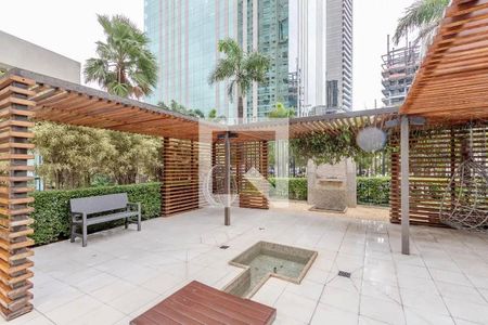 Apartamento para alugar com 86m², 2 quartos e 1 vagaÁrea comum