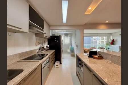 Apartamento para alugar com 86m², 2 quartos e 1 vagaCozinha