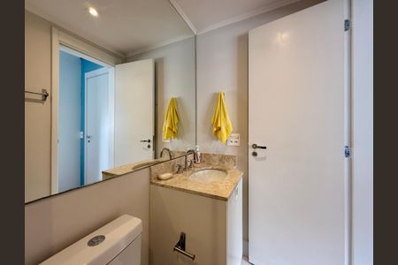 Apartamento para alugar com 86m², 2 quartos e 1 vagaBanheiro Suíte 2