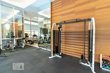 Apartamento para alugar com 86m², 2 quartos e 1 vagaAcademia