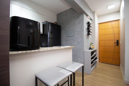 Sala de apartamento para alugar com 2 quartos, 60m² em Samambaia Sul (samambaia), Brasília
