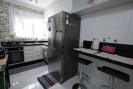 Apartamento à venda com 96m², 3 quartos e 2 vagasCozinha