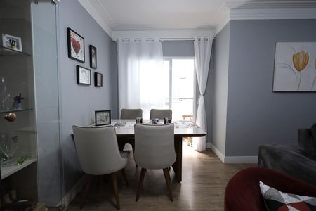 Apartamento à venda com 96m², 3 quartos e 2 vagasSala de Jantar