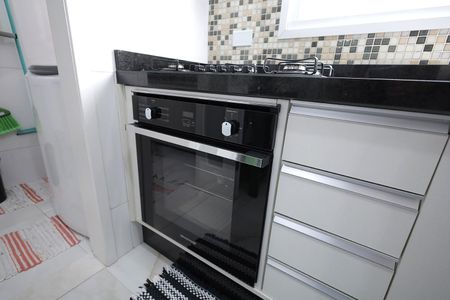 Apartamento à venda com 96m², 3 quartos e 2 vagasCozinha