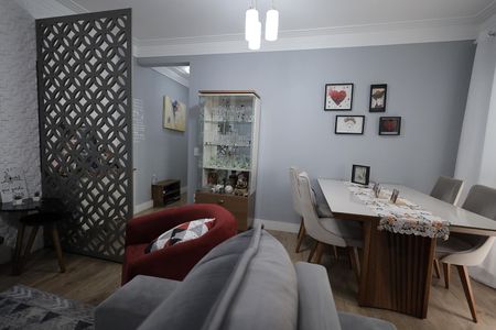 Apartamento à venda com 96m², 3 quartos e 2 vagasSala de Jantar