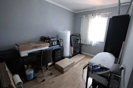 Apartamento à venda com 96m², 3 quartos e 2 vagasQuarto 2