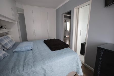 Apartamento à venda com 96m², 3 quartos e 2 vagasQuarto Suíte