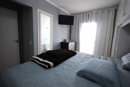 Apartamento à venda com 96m², 3 quartos e 2 vagasQuarto Suíte