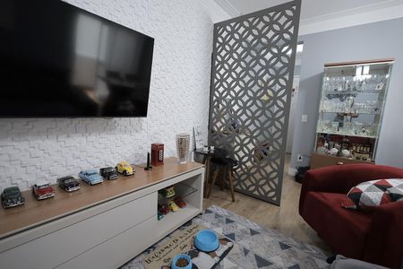 Apartamento à venda com 96m², 3 quartos e 2 vagasSala