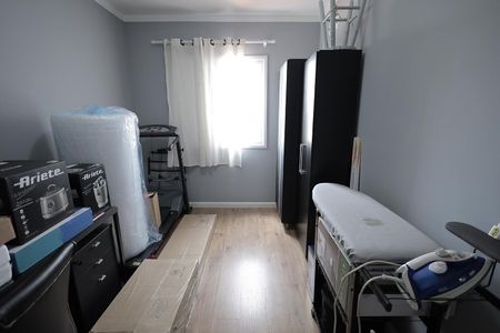 Apartamento à venda com 96m², 3 quartos e 2 vagasQuarto 2