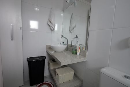 Apartamento à venda com 96m², 3 quartos e 2 vagasBanheiro Suíte