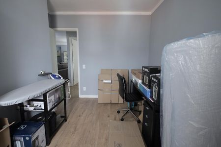 Apartamento à venda com 96m², 3 quartos e 2 vagasQuarto 2