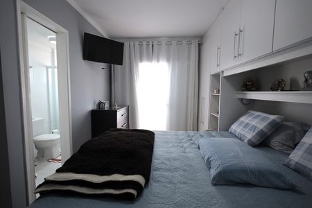 Apartamento à venda com 96m², 3 quartos e 2 vagasQuarto Suíte