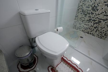 Apartamento à venda com 96m², 3 quartos e 2 vagasBanheiro Suíte