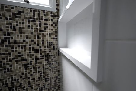 Apartamento à venda com 96m², 3 quartos e 2 vagasBanheiro