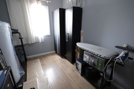 Apartamento à venda com 96m², 3 quartos e 2 vagasQuarto 2