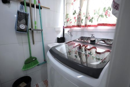 Apartamento à venda com 96m², 3 quartos e 2 vagasÁrea de Serviço