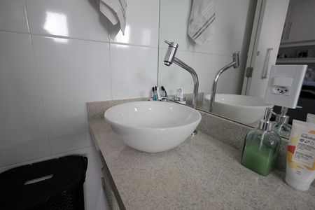 Apartamento à venda com 96m², 3 quartos e 2 vagasBanheiro Suíte