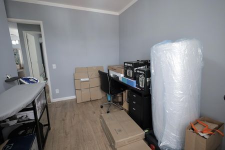 Apartamento à venda com 96m², 3 quartos e 2 vagasQuarto 2