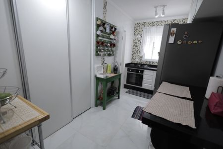 Apartamento à venda com 96m², 3 quartos e 2 vagasCozinha