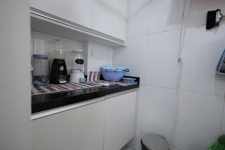 Apartamento à venda com 96m², 3 quartos e 2 vagasÁrea de Serviço