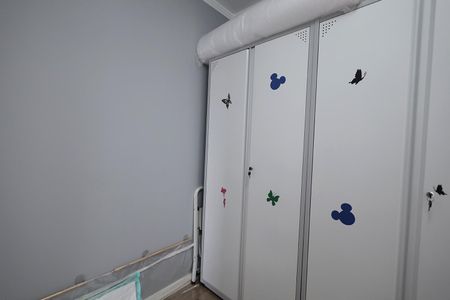 Apartamento à venda com 96m², 3 quartos e 2 vagasQuarto 1