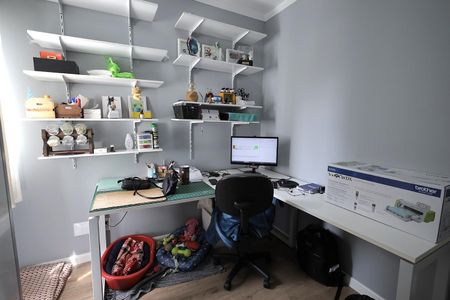 Apartamento à venda com 96m², 3 quartos e 2 vagasQuarto 1