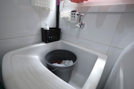 Apartamento à venda com 96m², 3 quartos e 2 vagasÁrea de Serviço