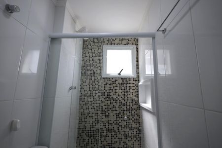 Apartamento à venda com 96m², 3 quartos e 2 vagasBanheiro