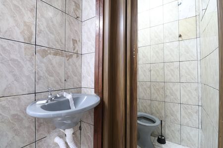 Casa à venda com 150m², 6 quartos e 1 vagaLavabo