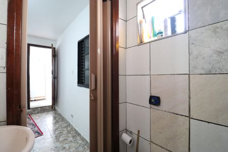 Casa à venda com 150m², 6 quartos e 1 vagaBanheiro da Suíte 2