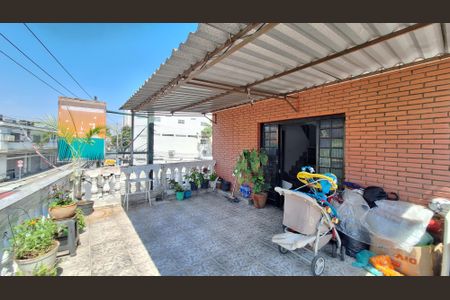 Casa à venda com 150m², 6 quartos e 1 vagaVaranda