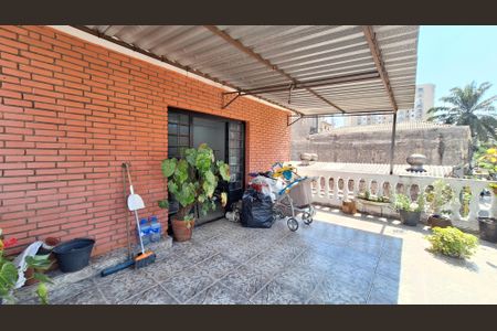 Casa à venda com 150m², 6 quartos e 1 vagaVaranda