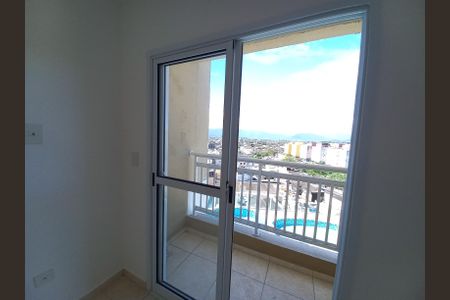 Sacada de apartamento para alugar com 2 quartos, 47m² em Parque Sao Vicente, São Vicente