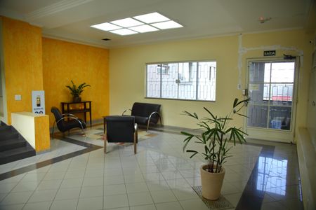 Apartamento à venda com 62m², 2 quartos e 1 vagaHall de entrada