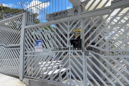 Apartamento à venda com 62m², 2 quartos e 1 vagaFachada 