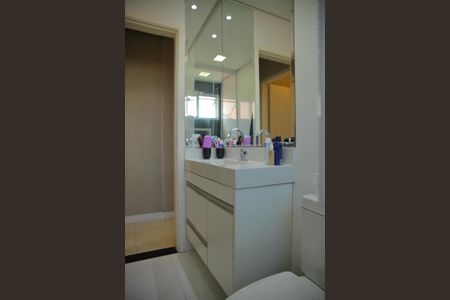 Apartamento à venda com 62m², 2 quartos e 1 vagaBanheiro 