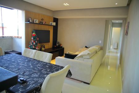 Sala de apartamento à venda com 2 quartos, 62m² em Vila Damasio, São Bernardo do Campo