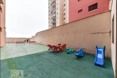 Apartamento à venda com 62m², 2 quartos e 1 vaga Apartamento à venda com 62m², 2 quartos e 1 vagaÁrea comum - Playground