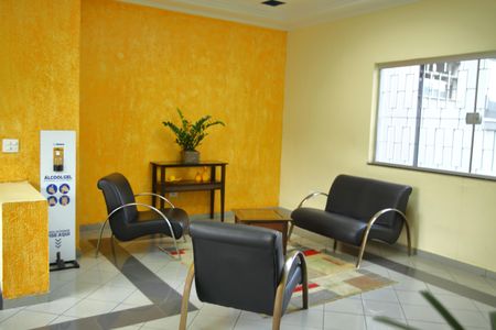 Apartamento à venda com 62m², 2 quartos e 1 vagaHall de entrada