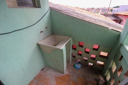 Casa para alugar com 70m², 2 quartos e 1 vaga